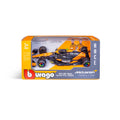 1:43 F1 McLaren MCL38 2024 Norris in 12PC Dispenser