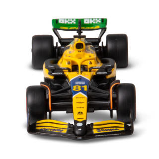 1:43 F1 McLaren MCL38 2024 Piastri - Senna Livery - Image 7