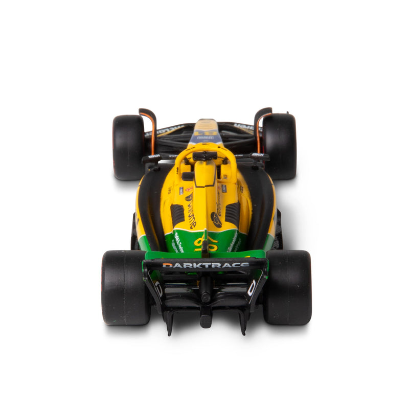 1:43 F1 McLaren MCL38 2024 Piastri - Senna Livery - Image 11