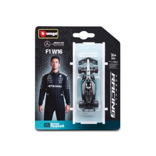 1:64 F1 Car Assortment 2025 24PC CDU - Image 7