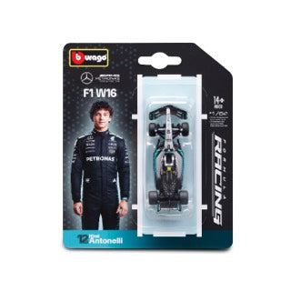 1:64 F1 Car Assortment 2025 24PC CDU - Image 8