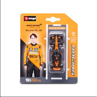 1:64 F1 Car Assortment 2025 24PC CDU - Image 11