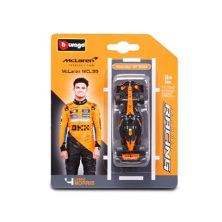 1:64 F1 Car Assortment 2025 24PC CDU - Image 12