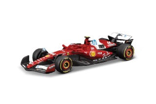 1:64 F1 Car Assortment 2025 24PC CDU - Image 17