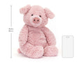Jellycat Barnabus Pig