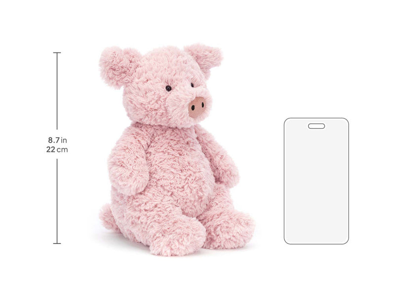 Jellycat Barnabus Pig