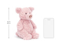 Jellycat Barnabus Pig