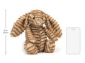 Jellycat Bashful Luxe Bunny Juniper