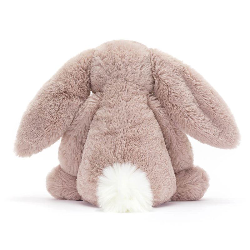 Jellycat Bashful Luxe Bunny Rosa
