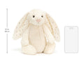 Jellycat Bashful Twinkle Bunny