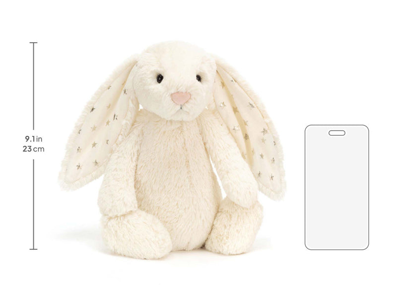 Jellycat Bashful Twinkle Bunny