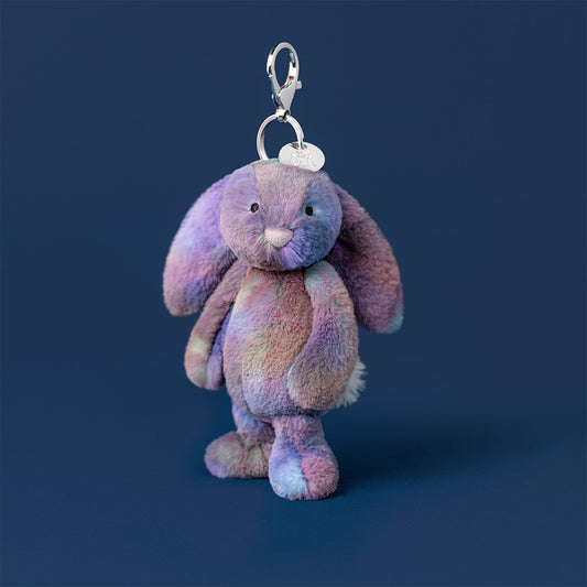 Jellycat Zodihop Luxe Bunny Bag Charm