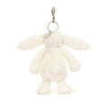 Jellycat Blossom Cream Bunny 'Berry' Bag Charm