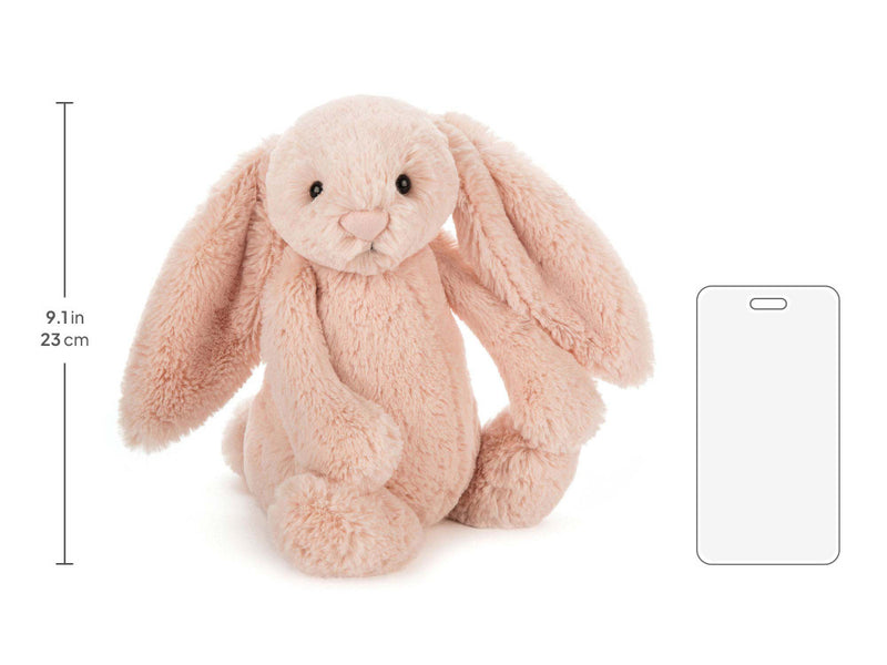 Jellycat Bashful Blush Bunny