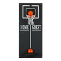 Classic Basketball Wall Game, alternate view
