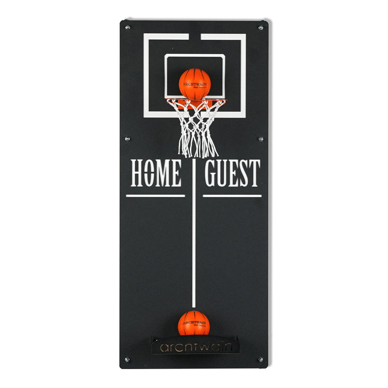 Classic Basketball Wall Game, alternate view