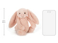 Jellycat Bashful Blush Bunny