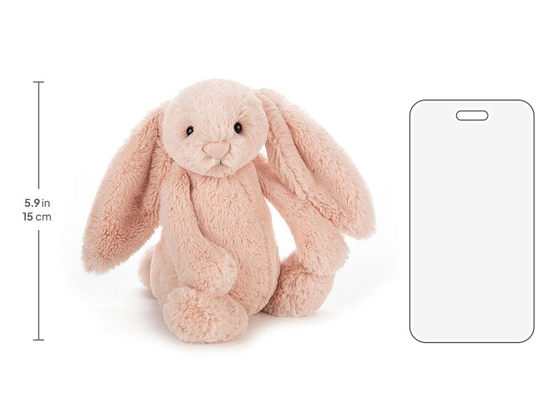 Jellycat Bashful Blush Bunny