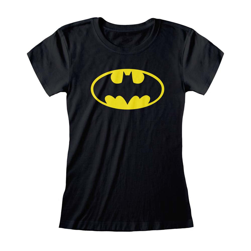 DC Comics Batman Logo T-Shirt collectible from Heroes Inc Dropship