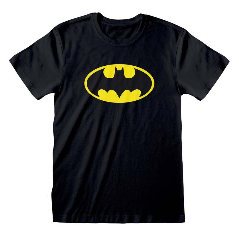 DC Batman Logo T-Shirt collectible from Heroes Inc Dropship
