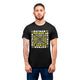 DC Batman Square Name T-Shirt