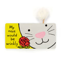 Jellycat If I Were A Bunny Board Book - Beige
