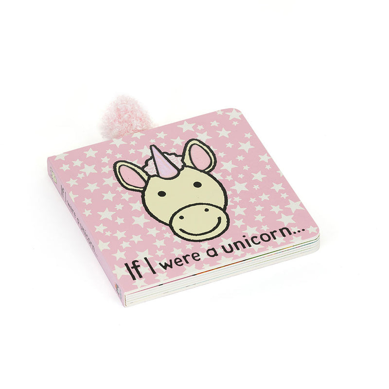 Jellycat If I Were A Unicorn Book