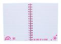 Barbie A5 Notebook, packaging shot