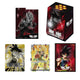 Dragon Ball Super CG: Fusion World Official Card Case and Card Sleeves Set 01 Bardock