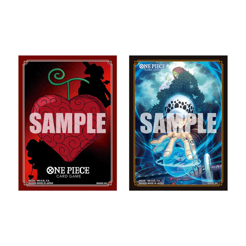 One Piece Card Game: Devil Fruits Collection Vol. 3 Op-Op Fruit [DF-03], side angle