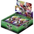 Dragon Ball Super CG: Masters - Booster Pack - New Series 02 (B29), alternate view