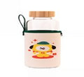 BT21 Chimmy Glass Bottle