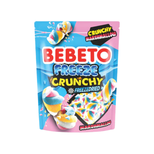 Bebeto Freeze Dried Marshmallows collectible from Sweets & Scents