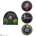 Beetlejuice Coaster Set