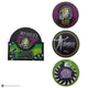 Beetlejuice Coaster Set