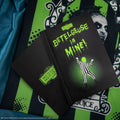 Beetlejuice Betelgeuse is Mine Softcover Notebook, alternate view