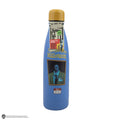 Beetlejuice Bob Employee of the Millennium Insulated Water Bottle, rear view