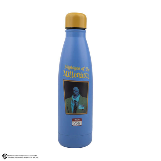 Beetlejuice Bob Employee of the Millennium Insulated Water Bottle