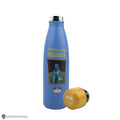 Beetlejuice Bob Employee of the Millennium Insulated Water Bottle, side angle