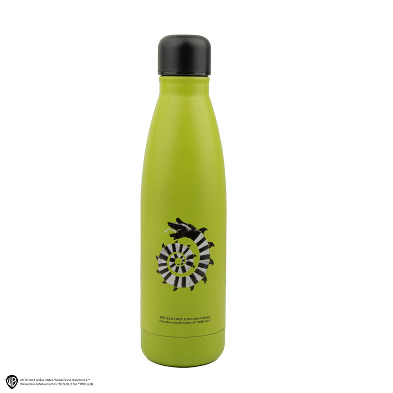Beetlejuice Here Lies Beetlejuice Insulated Water Bottle