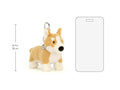 Jellycat Betty Corgi Bag Charm