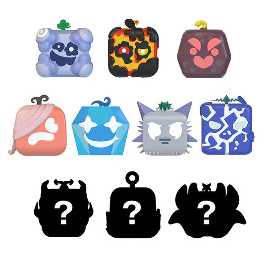 Blox Fruits Series 2 Collectable Mini Figures, alternate view