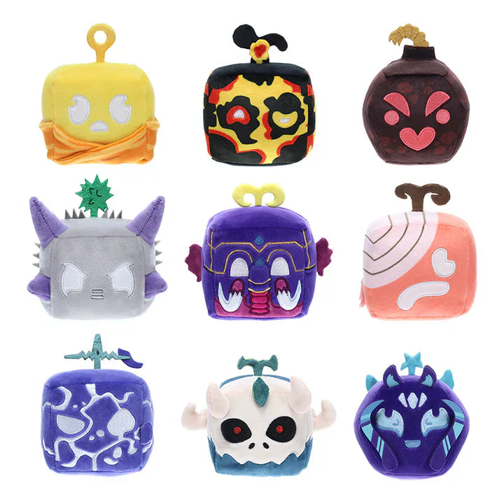 Blox Fruits Series 2 4 Collectable Plush, alternate view
