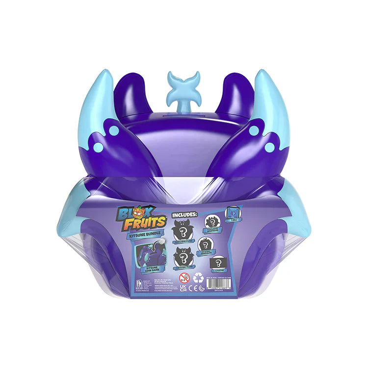 Blox Fruits Series 3 Kitsune Collector Bundle, side angle