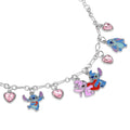 Disney Angel & Stitch Charm Bracelet - Image 4