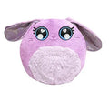 Little Biggies Inflatable Plush Fantasy Style, in display
