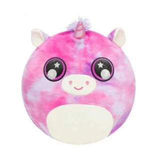 Little Biggies Inflatable Plush Fantasy Style, rear view