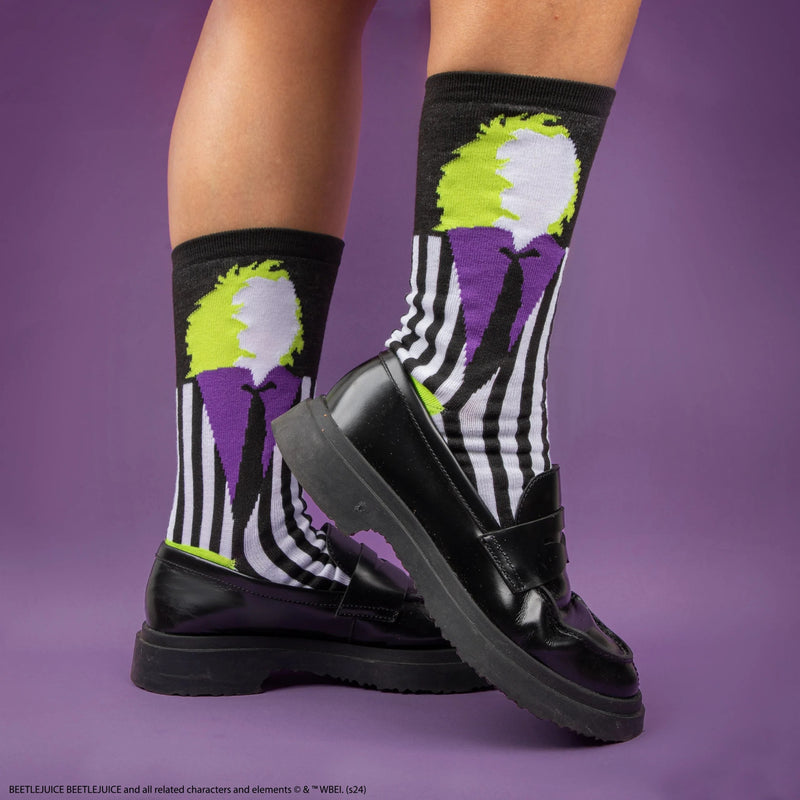Beetlejuice Socks 3-Pack, alternate view