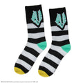 Beetlejuice Socks 3-Pack, size reference