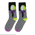Beetlejuice Socks 3-Pack, in display